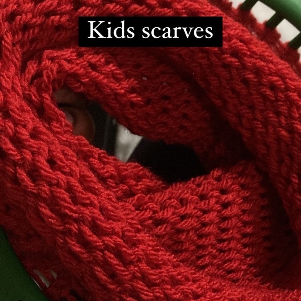 Scarves for kids (Handmade)